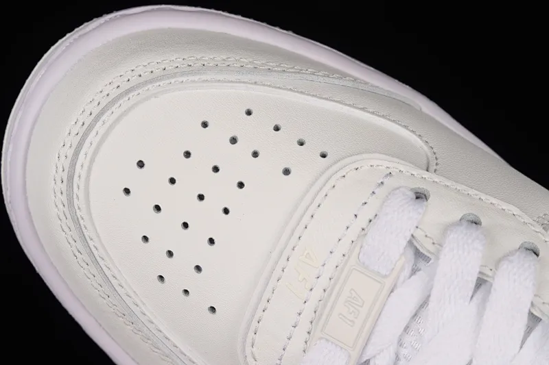 All Categories Nk Air Force 1 Air Force Series Nk Air Force 1 Shadow Air Force Lightweight Increase Nk Air Force 1 Shadow Air Force One Lightweight Increase Low-top Versatile Sneakers DQ0837-100